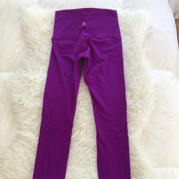 Lululemon Wunder-Under Super Hi-Rise - Picture 2 of 8